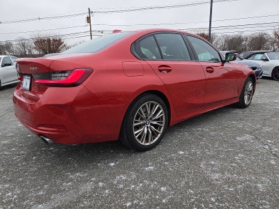 2023 BMW 3 Series 330i xDrive Sedan