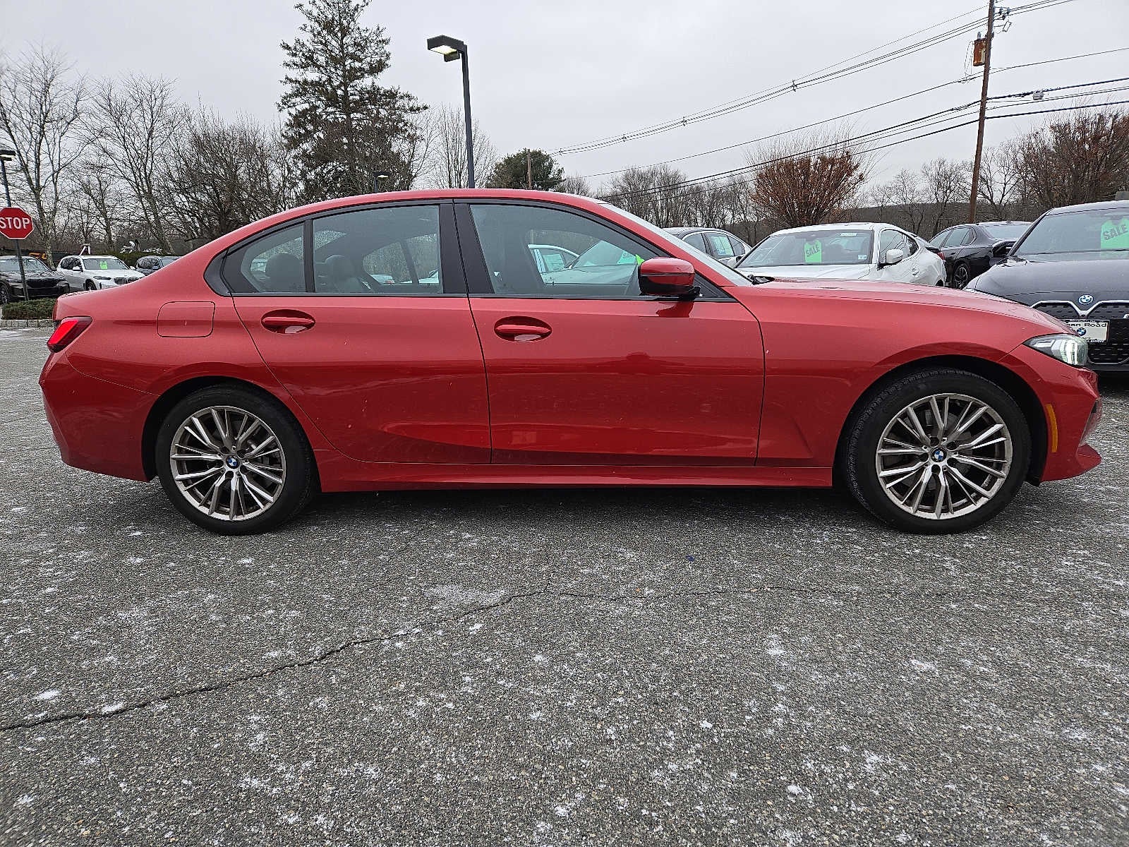 2023 BMW 3 Series 330i xDrive Sedan