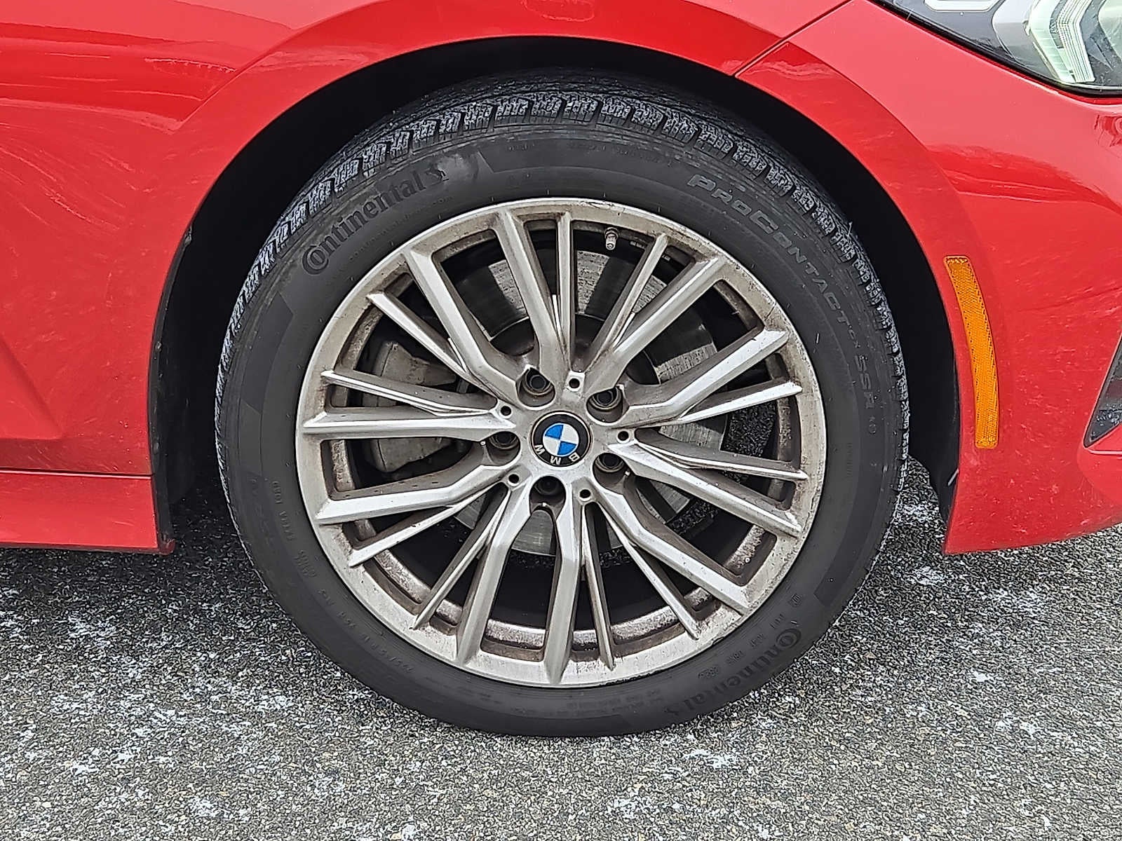 2023 BMW 3 Series 330i xDrive Sedan