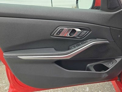 2023 BMW 3 Series 330i xDrive Sedan