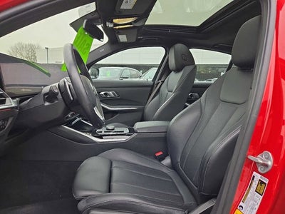 2023 BMW 3 Series 330i xDrive Sedan