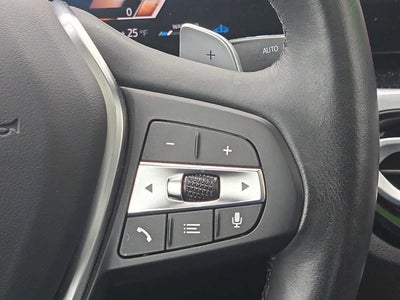 2023 BMW 3 Series 330i xDrive Sedan