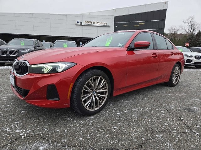 2023 BMW 3 Series 330i xDrive Sedan