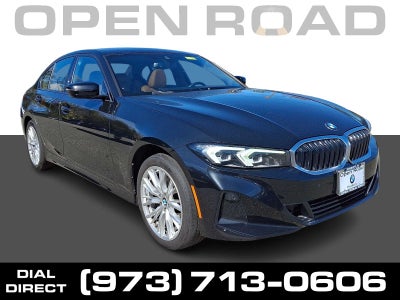 2023 BMW 3 Series 330i xDrive Sedan