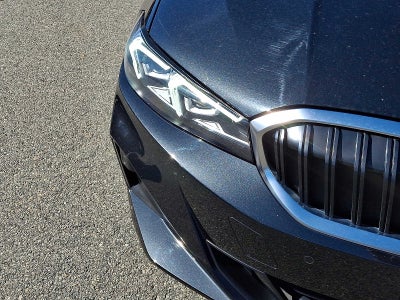2023 BMW 3 Series 330i xDrive Sedan