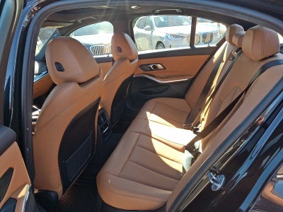 2023 BMW 3 Series 330i xDrive Sedan