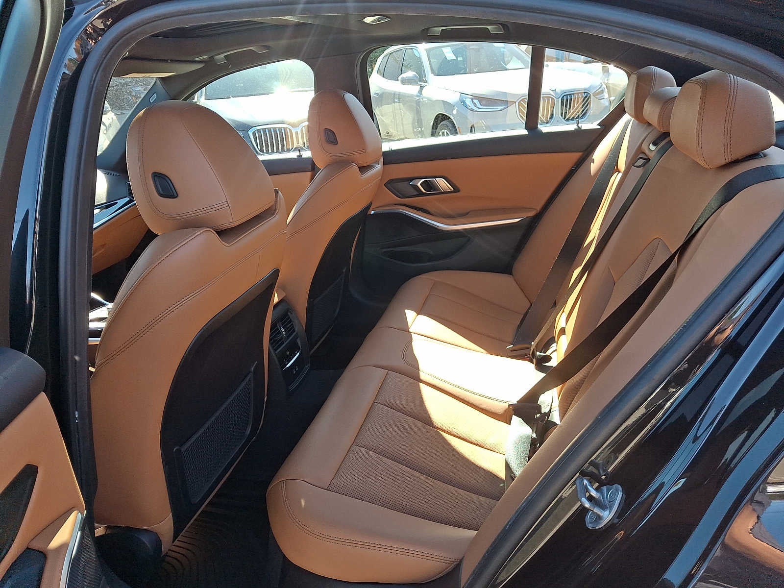 2023 BMW 3 Series 330i xDrive Sedan