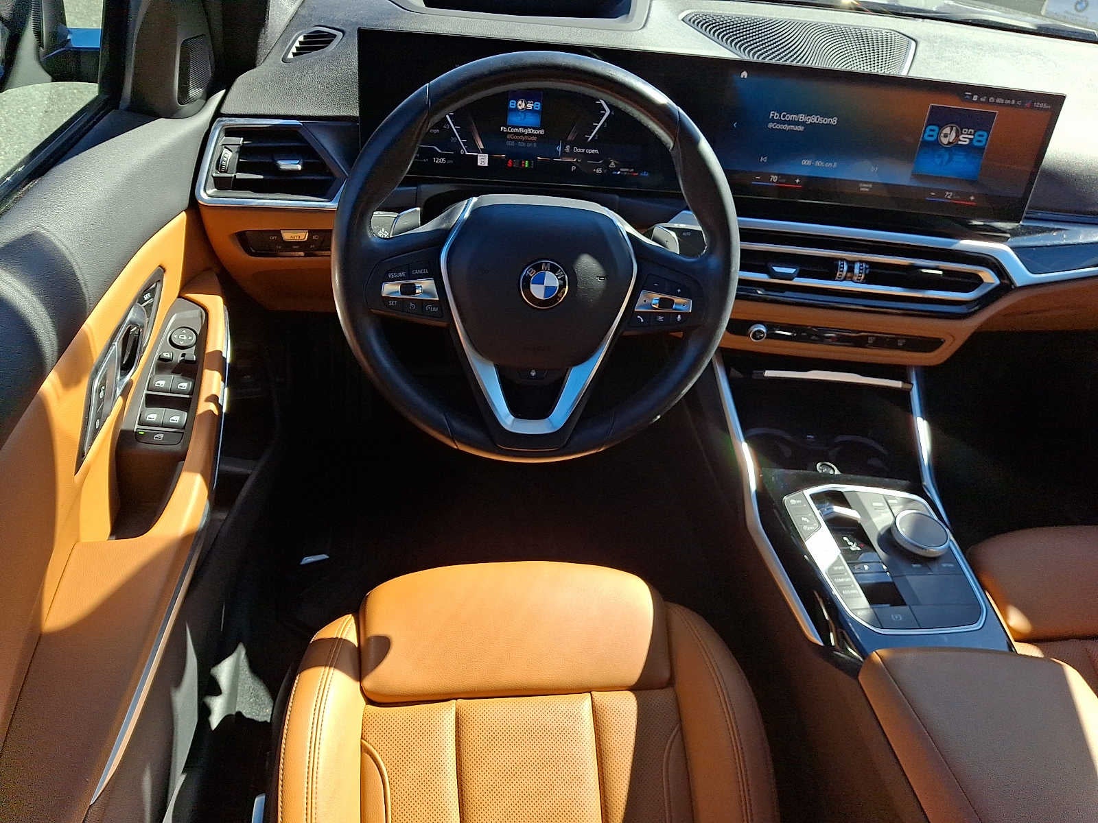2023 BMW 3 Series 330i xDrive Sedan