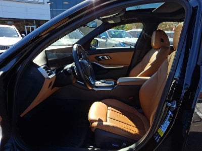 2023 BMW 3 Series 330i xDrive Sedan