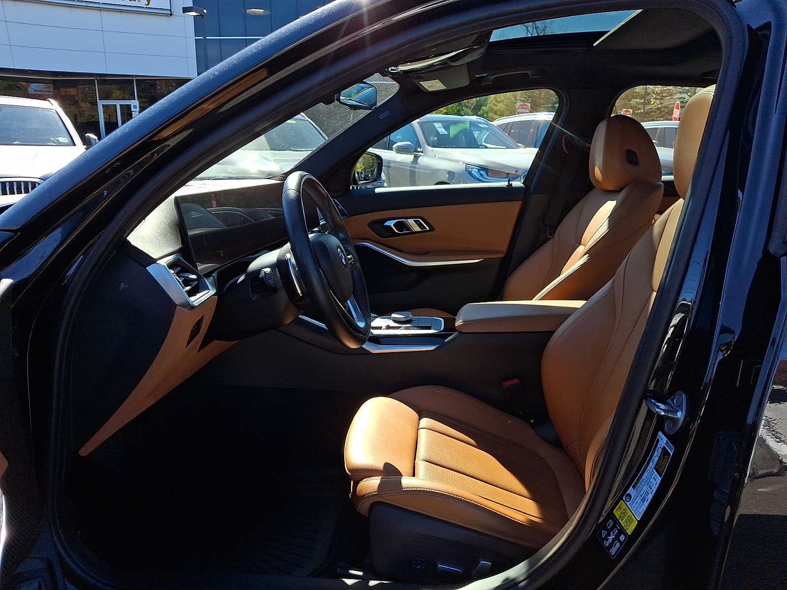 2023 BMW 3 Series 330i xDrive Sedan