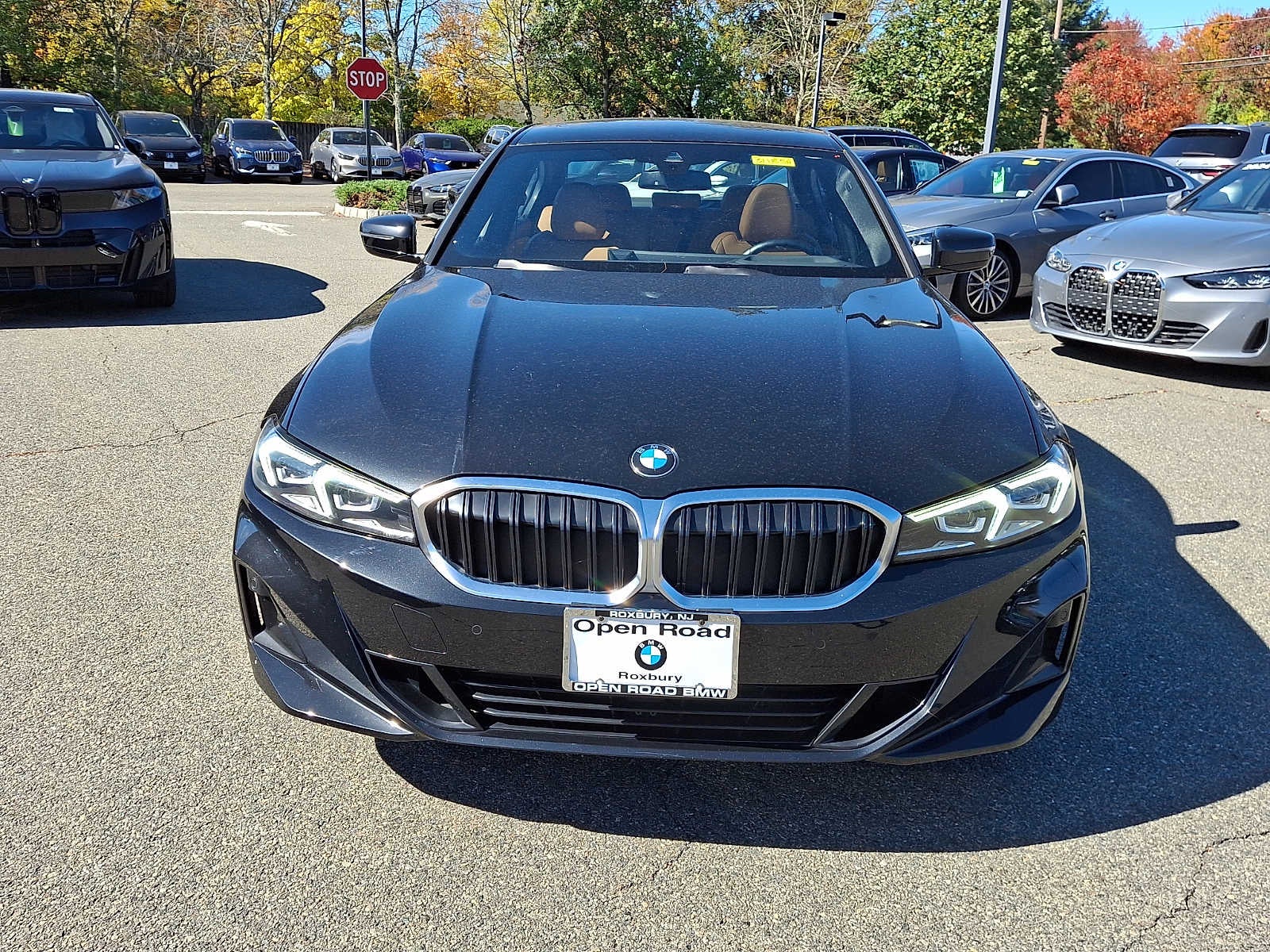 2023 BMW 3 Series 330i xDrive Sedan