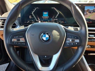 2023 BMW 3 Series 330i xDrive Sedan
