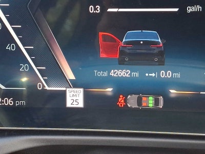 2023 BMW 3 Series 330i xDrive Sedan