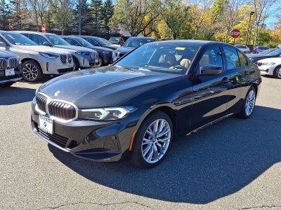 2023 BMW 3 Series 330i xDrive Sedan