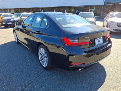 2023 BMW 3 Series 330i xDrive Sedan