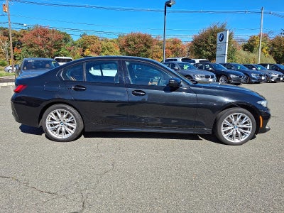 2023 BMW 3 Series 330i xDrive Sedan