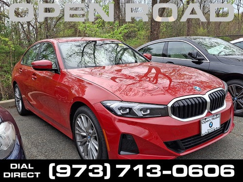 2023 BMW 3 Series 330i xDrive Sedan