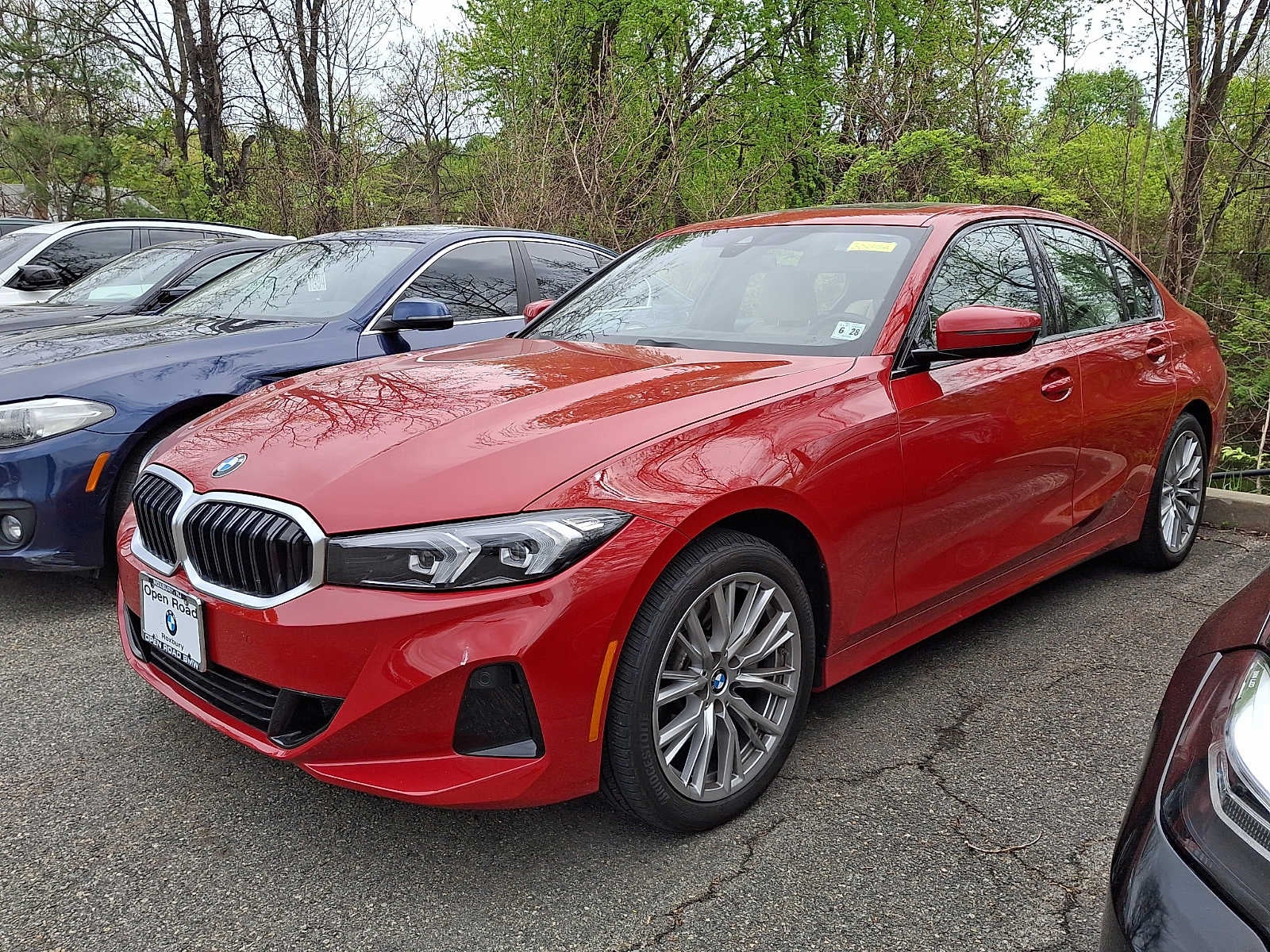 2023 BMW 3 Series 330i xDrive Sedan