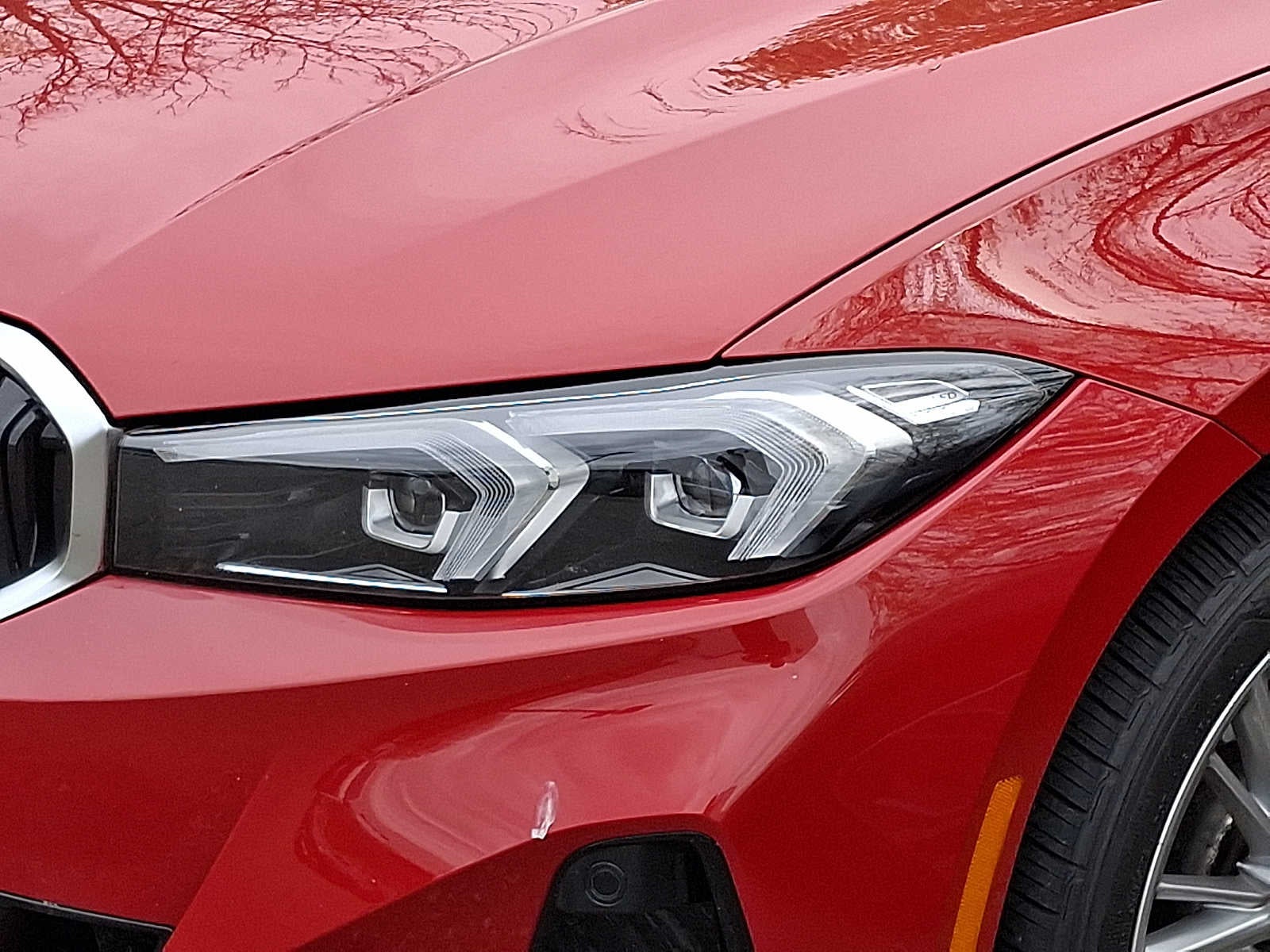 2023 BMW 3 Series 330i xDrive Sedan