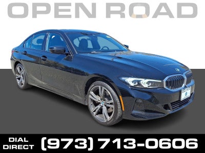 2023 BMW 3 Series 330i xDrive Sedan