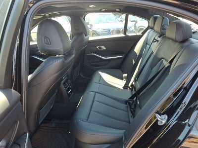 2023 BMW 3 Series 330i xDrive Sedan