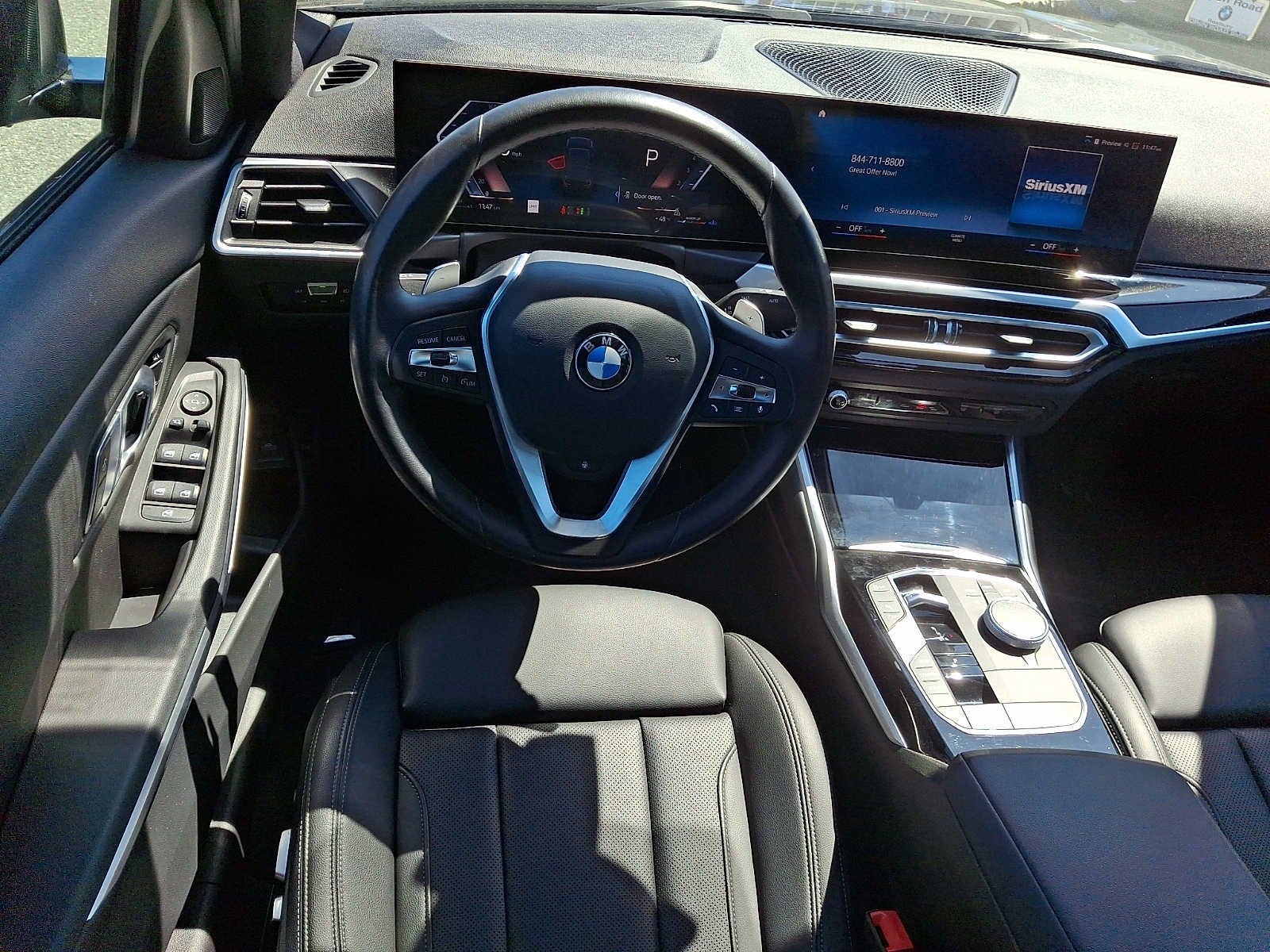 2023 BMW 3 Series 330i xDrive Sedan