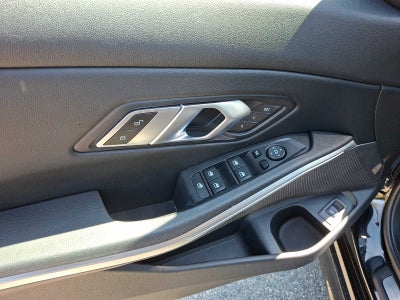 2023 BMW 3 Series 330i xDrive Sedan