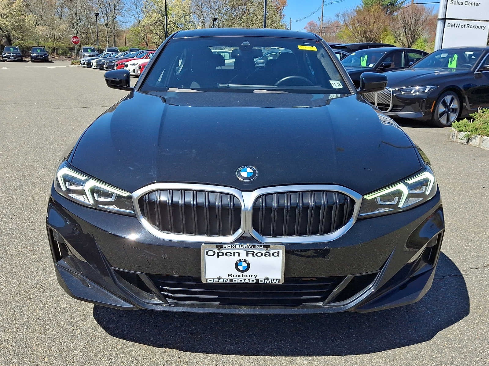 2023 BMW 3 Series 330i xDrive Sedan