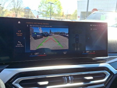 2023 BMW 3 Series 330i xDrive Sedan