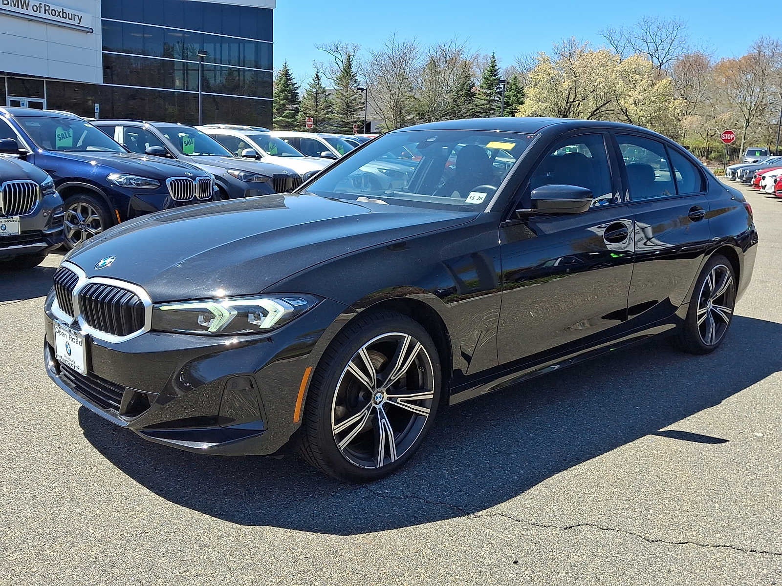 2023 BMW 3 Series 330i xDrive Sedan