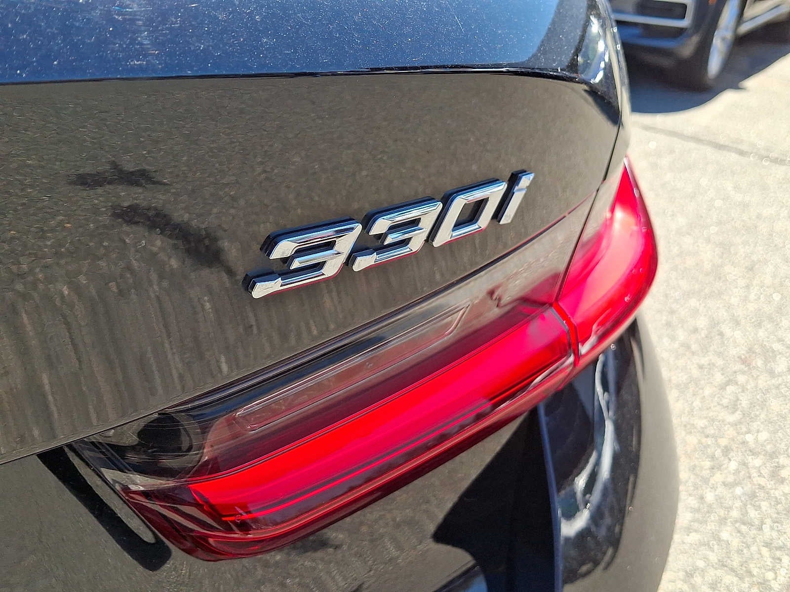 2023 BMW 3 Series 330i xDrive Sedan