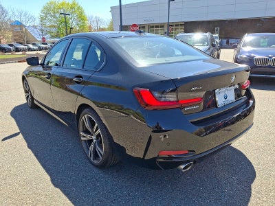 2023 BMW 3 Series 330i xDrive Sedan