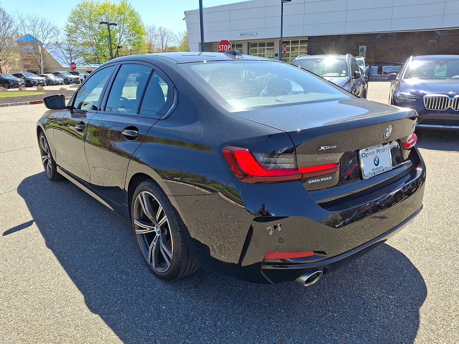 2023 BMW 3 Series 330i xDrive Sedan