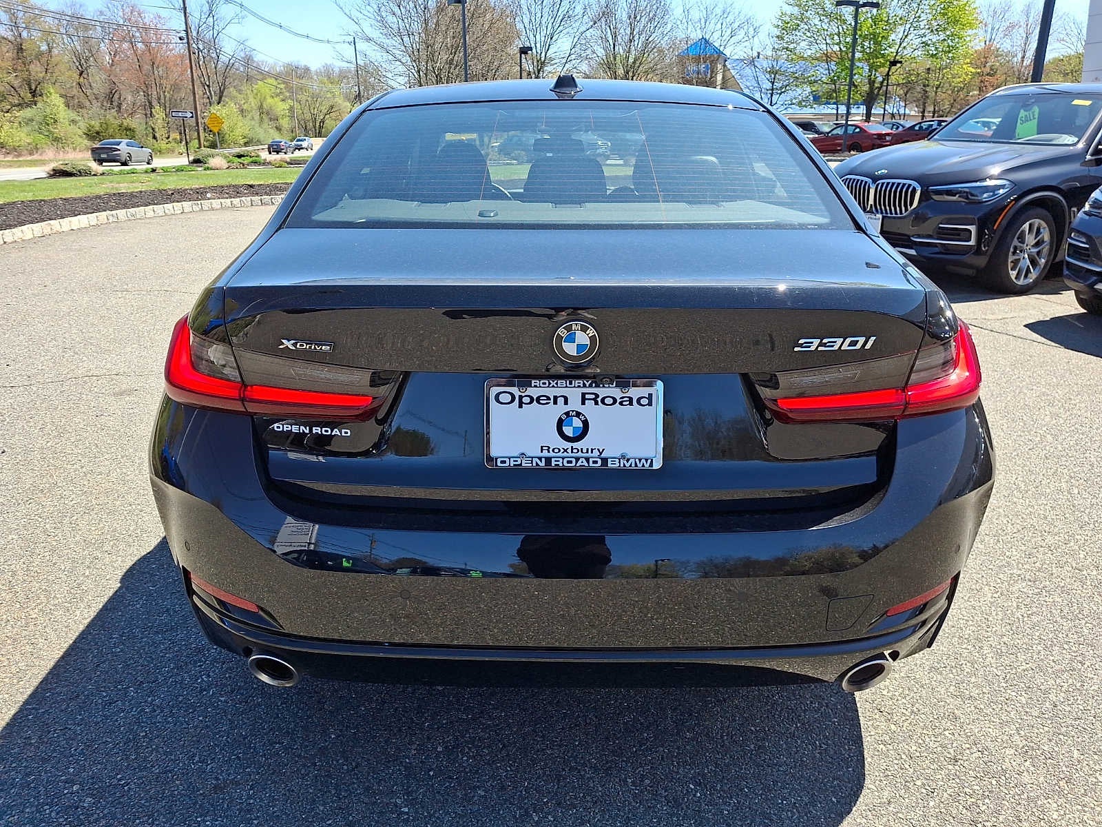 2023 BMW 3 Series 330i xDrive Sedan