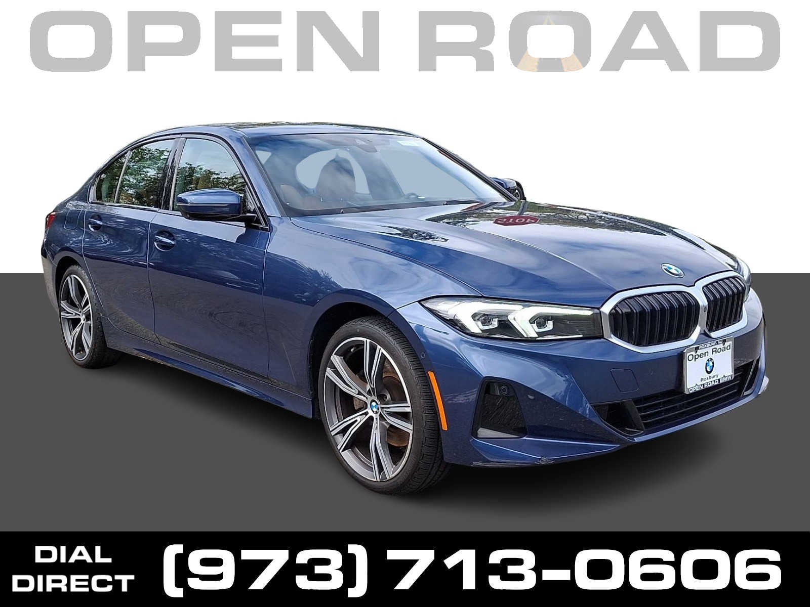 2023 BMW 3 Series 330i xDrive Sedan