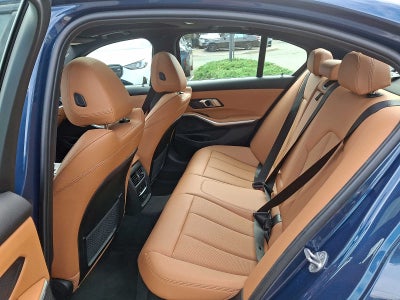 2023 BMW 3 Series 330i xDrive Sedan