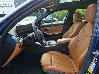 2023 BMW 3 Series 330i xDrive Sedan