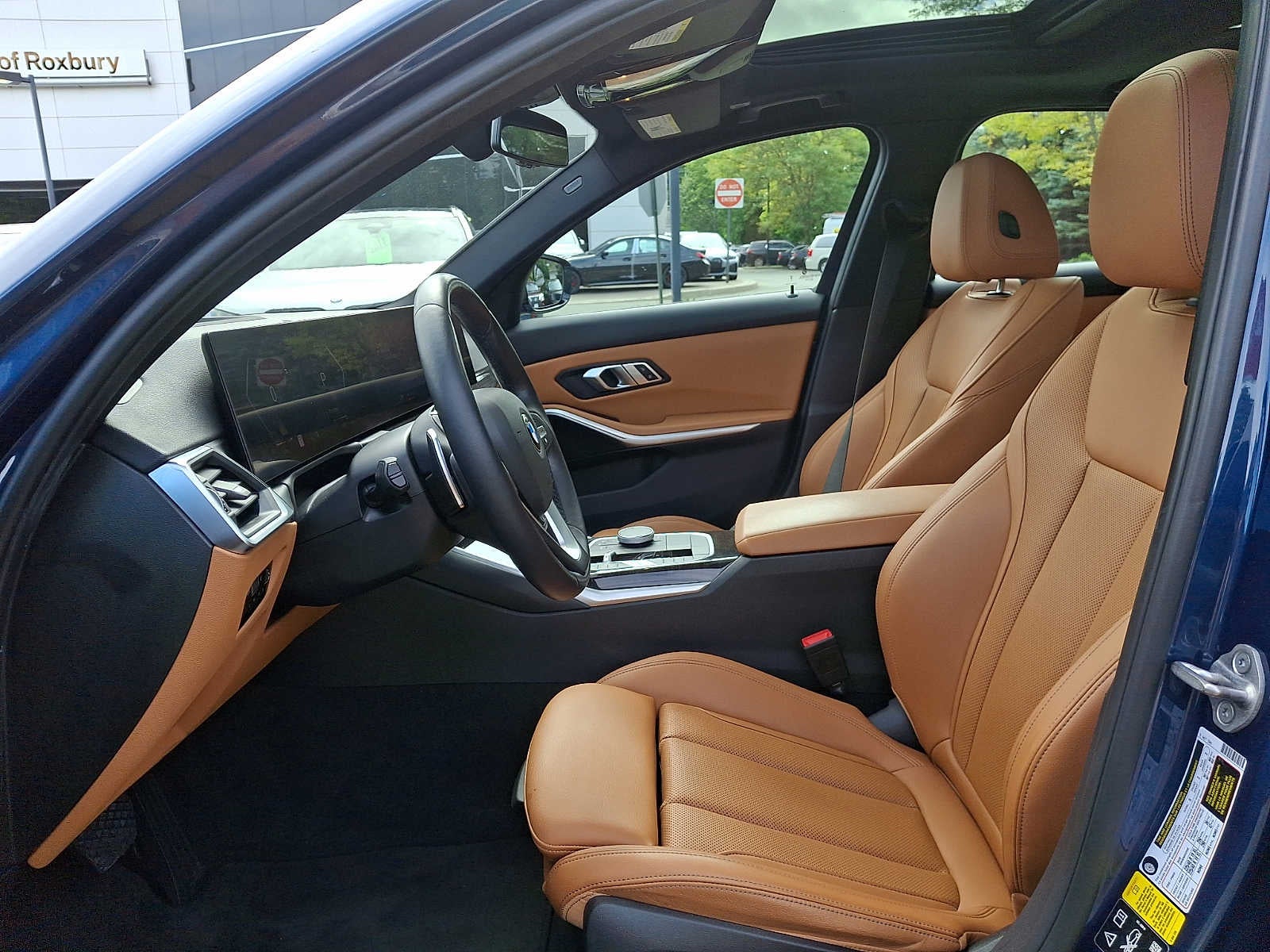 2023 BMW 3 Series 330i xDrive Sedan
