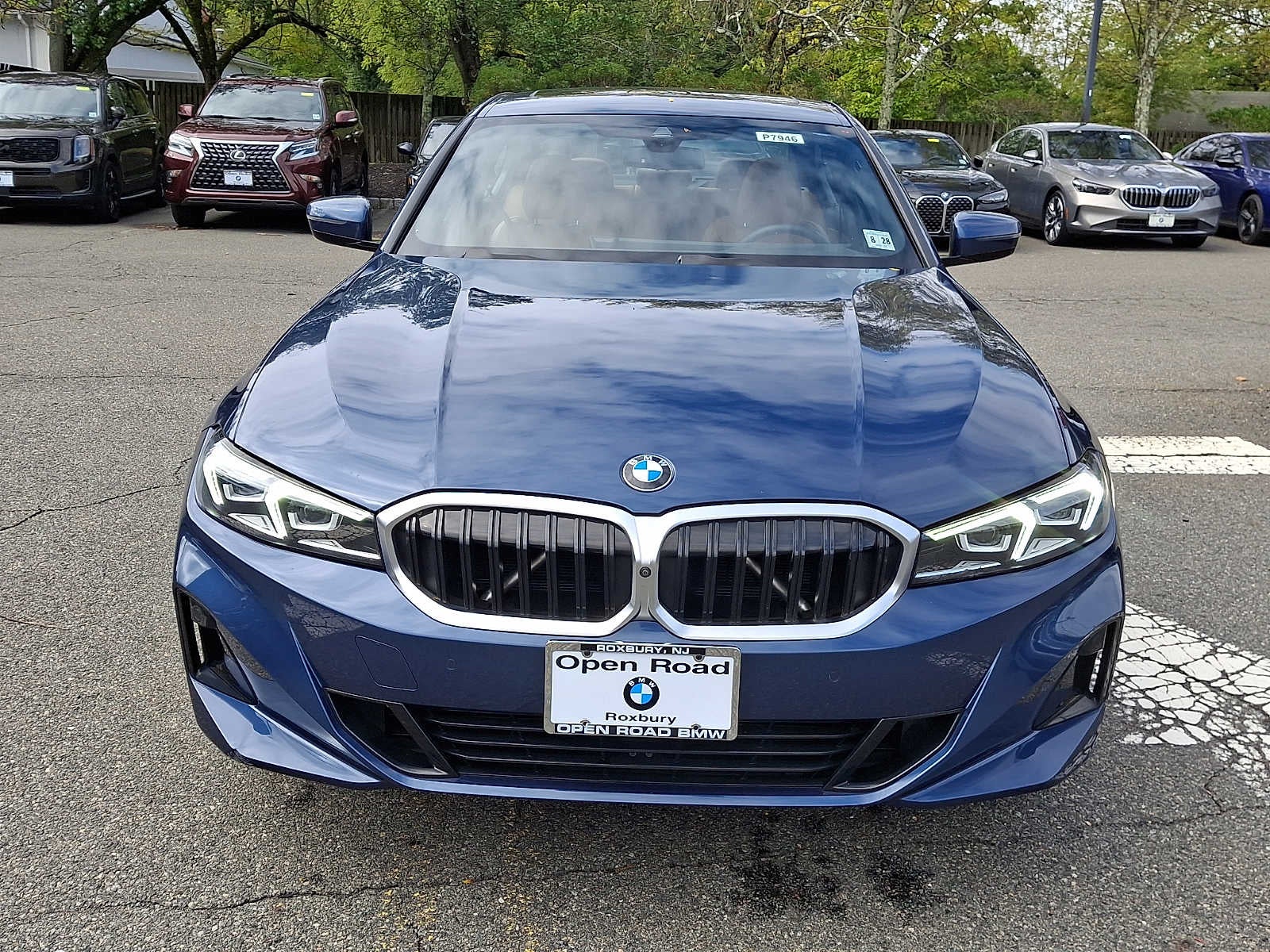 2023 BMW 3 Series 330i xDrive Sedan