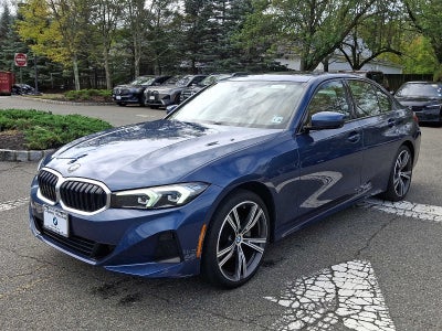 2023 BMW 3 Series 330i xDrive Sedan