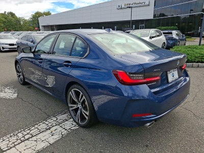 2023 BMW 3 Series 330i xDrive Sedan