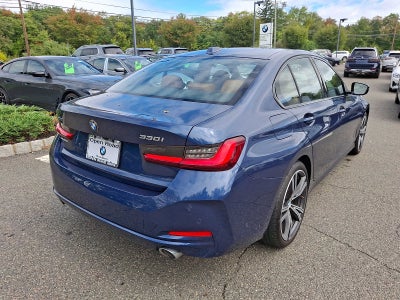 2023 BMW 3 Series 330i xDrive Sedan