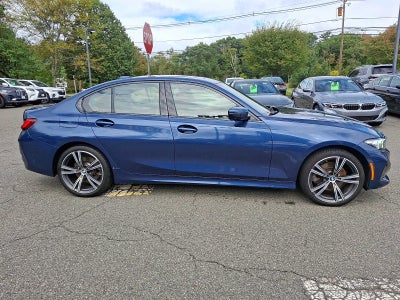 2023 BMW 3 Series 330i xDrive Sedan