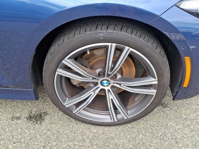 2023 BMW 3 Series 330i xDrive Sedan