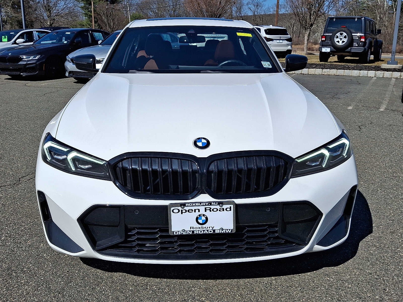 2023 BMW 3 Series 330i xDrive Sedan