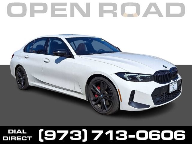 2023 BMW 3 Series 330i xDrive Sedan