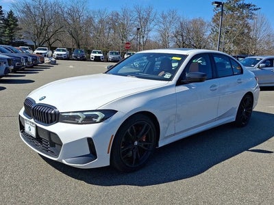 2023 BMW 3 Series 330i xDrive Sedan