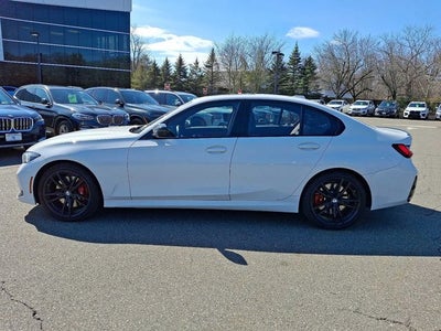 2023 BMW 3 Series 330i xDrive Sedan