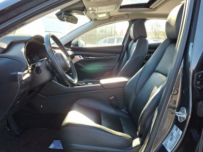 2023 Mazda MAZDA3 2.5 S Premium AWD