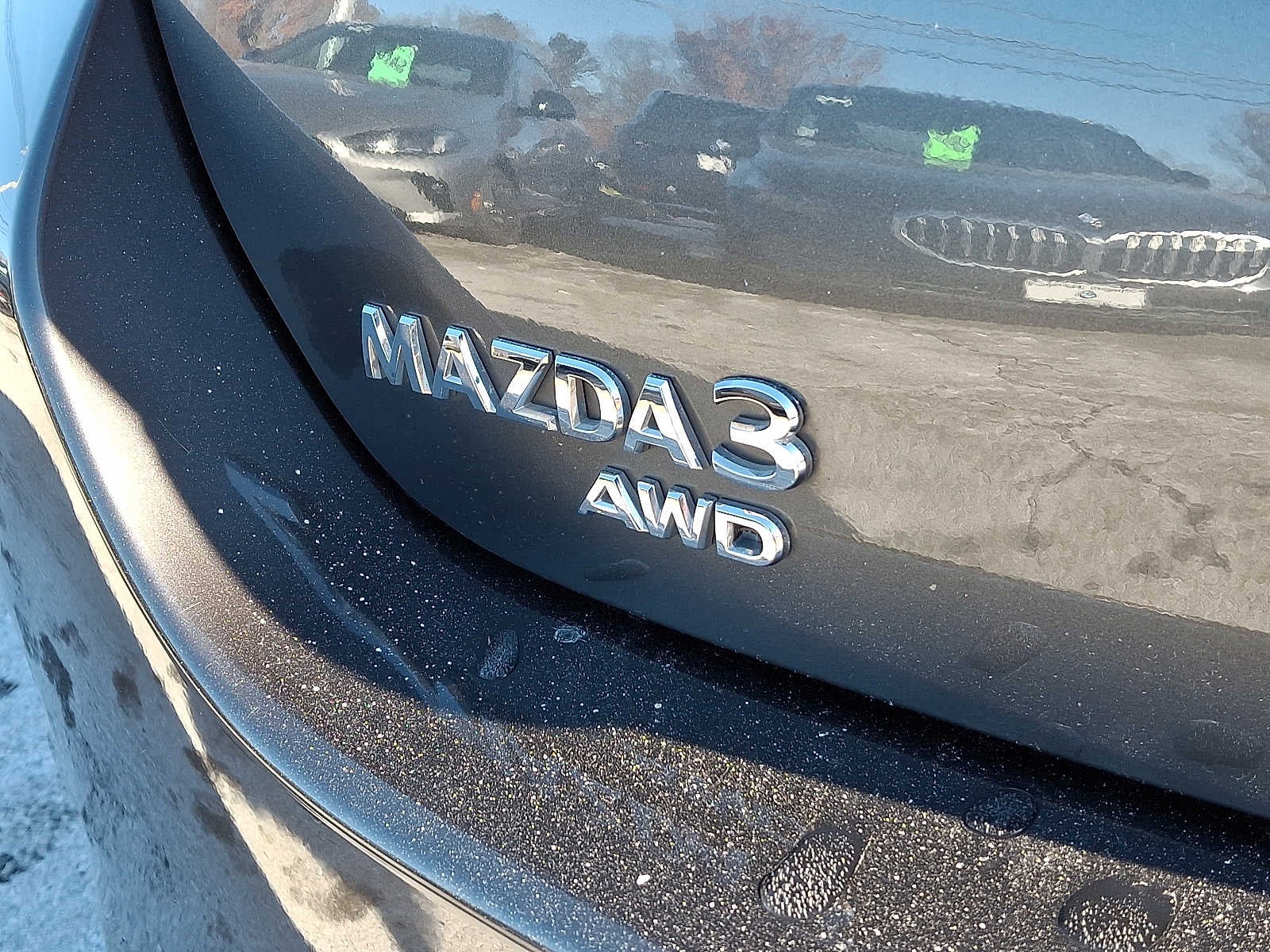 2023 Mazda MAZDA3 2.5 S Premium AWD